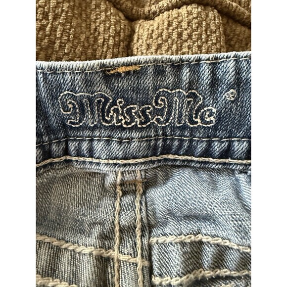 Miss Me Easy Capri Jeans Women's 27 JP4422CP Brisbane - Picture 5 of 7